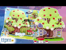 Load image into Gallery viewer, Bluey Treehouse Playset