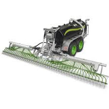 Load image into Gallery viewer, Bruder Agriculture Fliegl Barrel Trailer Jumbo Line Plus 02036