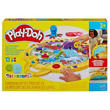Load image into Gallery viewer, Play-Doh Play Doh Fold and Go Playmat