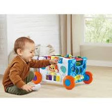 Load image into Gallery viewer, 568503 Pull N Learn Activity Wagon