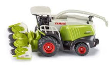 Load image into Gallery viewer, Siku – Claas Jaguar 960 forage harvester