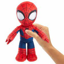 Load image into Gallery viewer, Mattel® Marvel® Spiderman Plush Talkers Toy