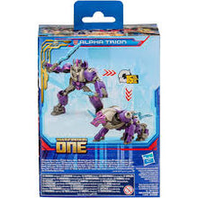 Load image into Gallery viewer, Transformers One Prime Changer ALPHA TRION