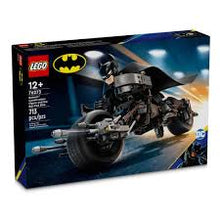 Load image into Gallery viewer, LEGO 76273 Batman Construction Figure and the Bat-Pod Bike