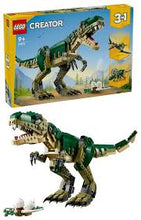 Load image into Gallery viewer, LEGO 31151 T. Rex