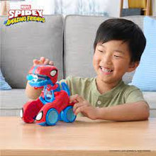 Load image into Gallery viewer, Spidey - Spidey-Rex Racer Feature Vehicle