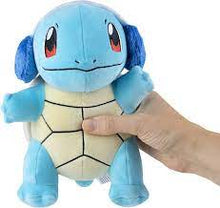 Load image into Gallery viewer, Pokemon 8-Inch Squirtle with Winter Earmuffs Plush