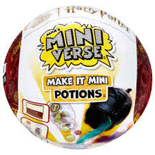 Load image into Gallery viewer, MGA's Miniverse – Make It Mini – Harry Potter Potions Mini Collectibles