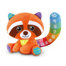Load image into Gallery viewer, Colourful Counting Red Panda