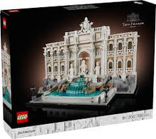 Load image into Gallery viewer, LEGO 21062 Trevi Fountain