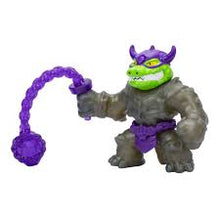 Load image into Gallery viewer, Heroes of Goo Jit Zu Stretch Strikers Deluxe Figure Pack - Viking Rockjaw