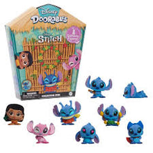 Load image into Gallery viewer, Just Play Stitch Disney Doorables Collection Peek Set, Lilo & Stitch