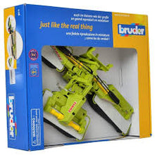 Load image into Gallery viewer, Bruder Claas Disc Mower Disco 8550 C Plus 1:16 Scale 02218
