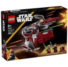 Load image into Gallery viewer, LEGO Star Wars Ahsoka's Jedi Interceptor 75401