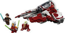 Load image into Gallery viewer, LEGO Star Wars Ahsoka's Jedi Interceptor 75401