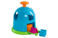 Load image into Gallery viewer, Fat Brain Toys - Shape Factory - Puzzle Playset