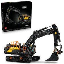 Load image into Gallery viewer, LEGO 42215 Volvo EC500 Hybrid Excavator