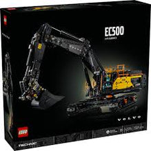 Load image into Gallery viewer, LEGO 42215 Volvo EC500 Hybrid Excavator