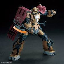 Load image into Gallery viewer, HG Zaku II (F Type) Solari's Machine Requiem for Vengeance 1/144 Model Kit