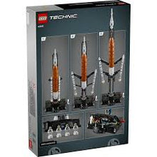 Load image into Gallery viewer, LEGO TechnicLEGO 42221 NASA Artemis Space Launch System Rocket