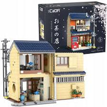 Load image into Gallery viewer, CaDA Japanese Storefront Series Kissaten Shop - C66010W
