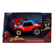 Load image into Gallery viewer, RC Spider-Man Buggy 1:32