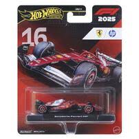 Load image into Gallery viewer, Hot Wheels Premium Scuderia Ferrari HP #16