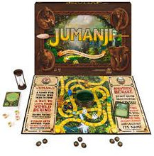 Load image into Gallery viewer, JUMANJI BOARD GAME