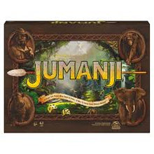 Load image into Gallery viewer, JUMANJI BOARD GAME