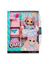 Load image into Gallery viewer, L.O.L. Surprise! OMG Pearla Fashion Doll with 15 Surprises