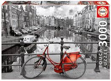 Load image into Gallery viewer, Educa - Amsterdam - 3000 Piece Jigsaw Puzzle