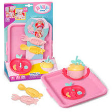 Load image into Gallery viewer, BABY born Tableware Set