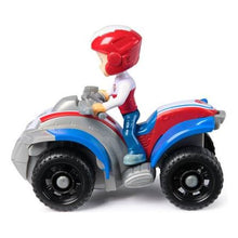 Load image into Gallery viewer, Paw Patrol, Ryder’s ATV Toy Vehicle with Collectible Action Figure