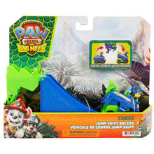 Load image into Gallery viewer, Paw Patrol The Dino Movie Dino Pup Squad Jump Flip - Assorted