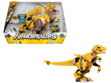 Load image into Gallery viewer, Armorsaurs Armor-Up Dinosaur Blaze