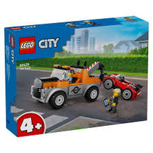 Load image into Gallery viewer, LEGO 60435 Tow Truck and Sports Car
