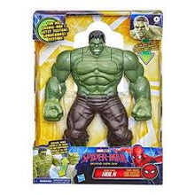 Load image into Gallery viewer, Marvel Spider-Man Hulk 30cm Movie