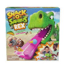 Load image into Gallery viewer, Snack-O-Saurus Rex