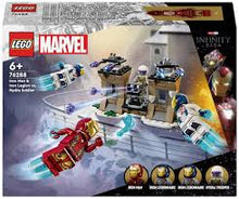 Load image into Gallery viewer, 76288 LEGO® MARVEL SUPER HEROES Iron Man & Iron Legion vs. HYDRA-Soldier
