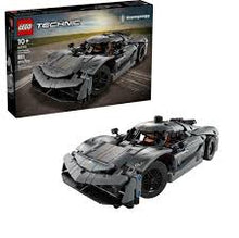 Load image into Gallery viewer, LEGO 42173 Koenigsegg Jesko Absolute Grey Hypercar