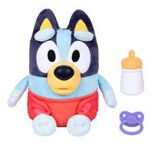 Load image into Gallery viewer, Moose Toys Cuddle & Care Baby Bluey