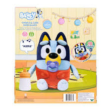 Load image into Gallery viewer, Moose Toys Cuddle & Care Baby Bluey