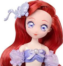 Load image into Gallery viewer, Disney Princess Ariel Manga Doll