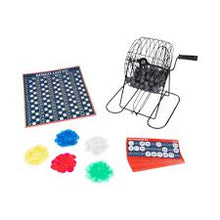 Load image into Gallery viewer, Classic Bingo Cage Family Game