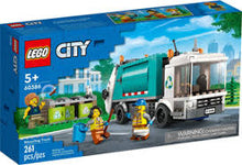 Load image into Gallery viewer, LEGO City Recycling Truck 60386