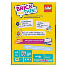 Load image into Gallery viewer, Lego Brick Like This