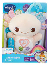 Load image into Gallery viewer, Vtech Rainbow Lights Axolotl