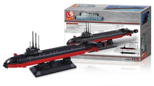 Load image into Gallery viewer, Sluban Nuclear Submarine M38-B0391, 193 Pieces