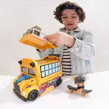 Load image into Gallery viewer, Tech Deck Sk8 Crew ULtra Sk8 Bus Playset