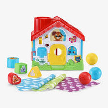 Load image into Gallery viewer, Leap Frog 4-in-1 Discovery House